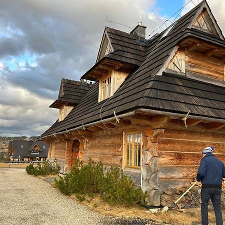 Sun&Ski Maciejowka Бялка-Татшанська Екстер'єр фото