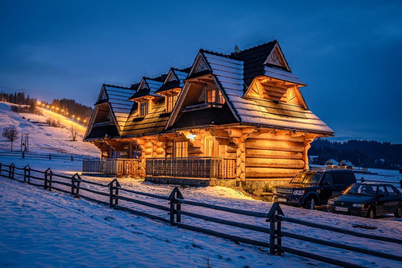 Sun&Ski Maciejowka Бялка-Татшанська Екстер'єр фото