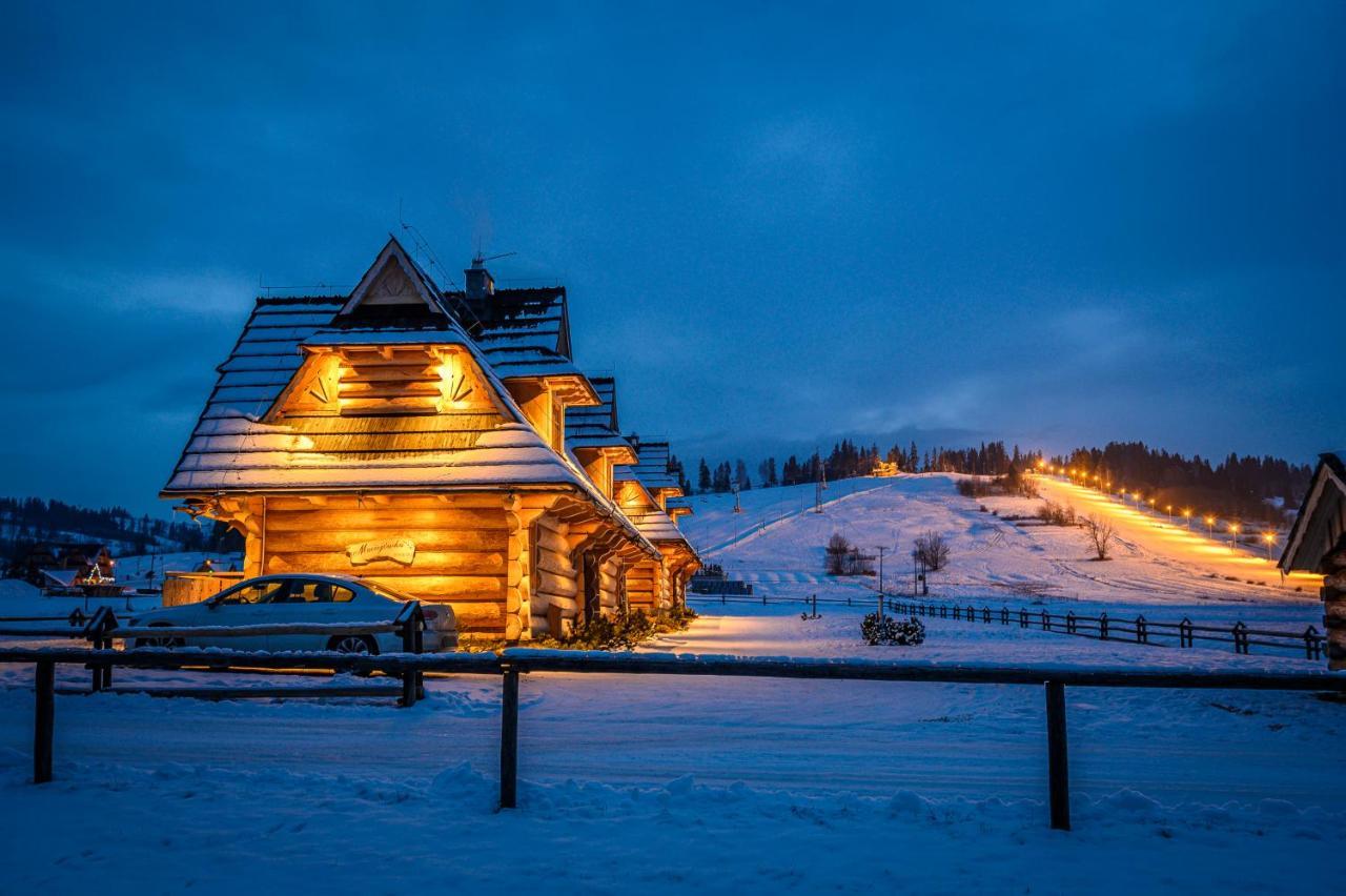 Sun&Ski Maciejowka Бялка-Татшанська Екстер'єр фото