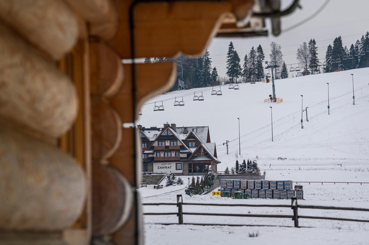 Sun&Ski Maciejowka Бялка-Татшанська Екстер'єр фото