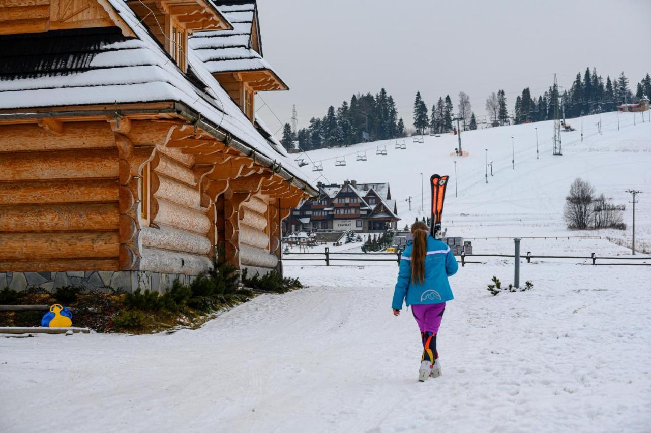Sun&Ski Maciejowka Бялка-Татшанська Екстер'єр фото