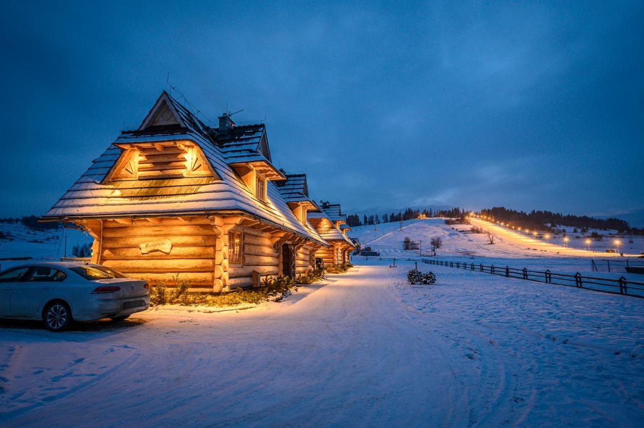 Sun&Ski Maciejowka Бялка-Татшанська Екстер'єр фото