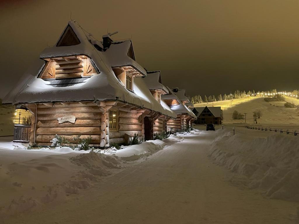Sun&Ski Maciejowka Бялка-Татшанська Екстер'єр фото