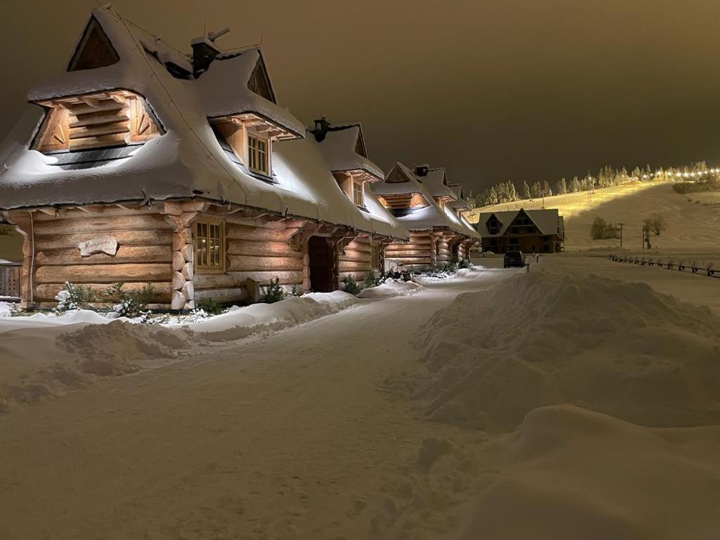 Sun&Ski Maciejowka Бялка-Татшанська Екстер'єр фото