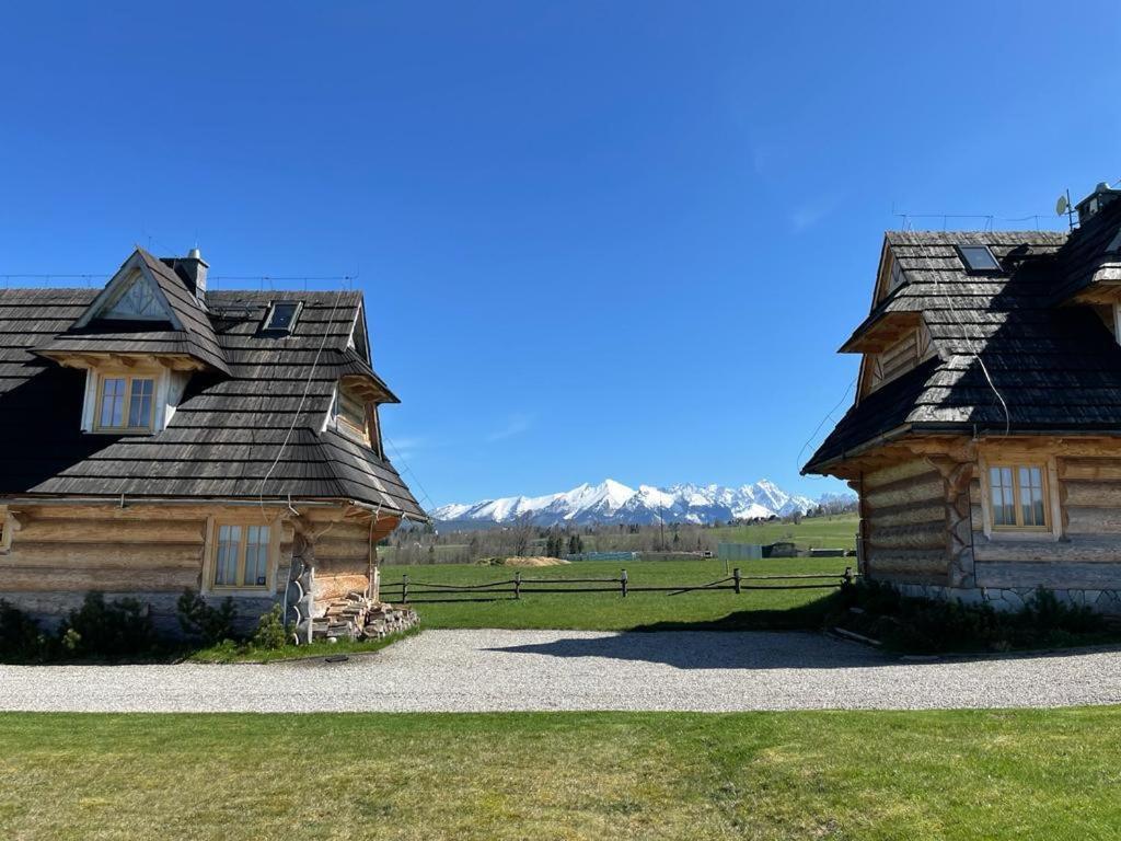 Sun&Ski Maciejowka Бялка-Татшанська Екстер'єр фото