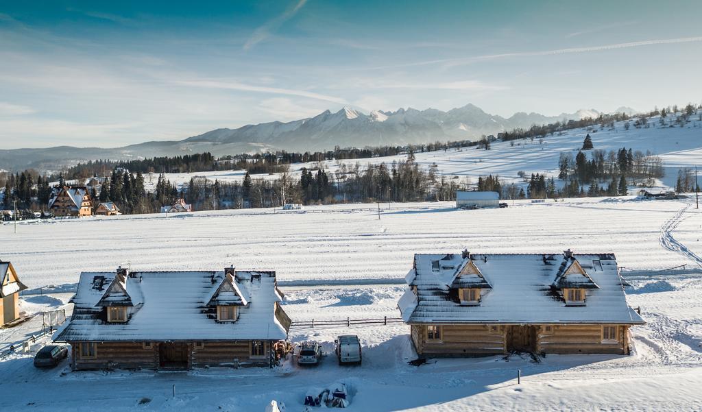 Sun&Ski Maciejowka Бялка-Татшанська Екстер'єр фото