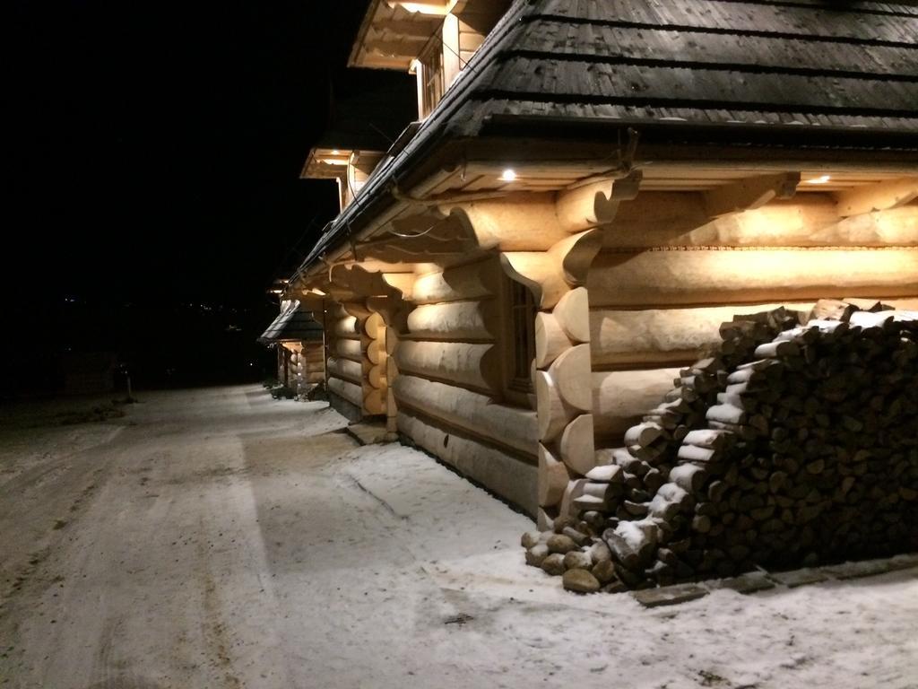 Sun&Ski Maciejowka Бялка-Татшанська Екстер'єр фото
